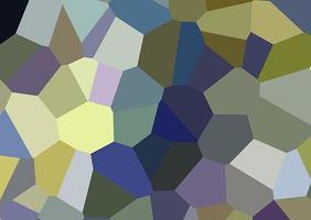 Abstract polygon background Abstract background composed of triangles illustration create a design. photo