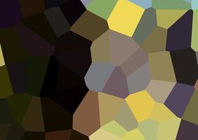 Abstract polygon background Abstract background composed of triangles illustration create a design. photo