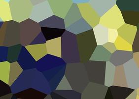 Abstract polygon background Abstract background composed of triangles illustration create a design. photo