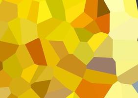 Abstract polygon background Abstract background composed of triangles illustration create a design. photo