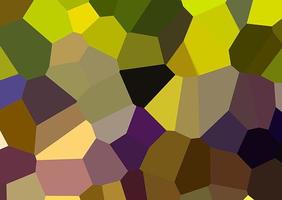 Abstract polygon background Abstract background composed of triangles illustration create a design. photo