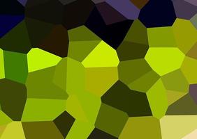 Abstract polygon background Abstract background composed of triangles illustration create a design. photo