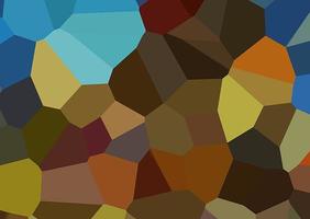 Abstract polygon background Abstract background composed of triangles illustration create a design. photo