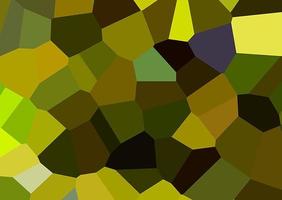 Abstract polygon background Abstract background composed of triangles illustration create a design. photo