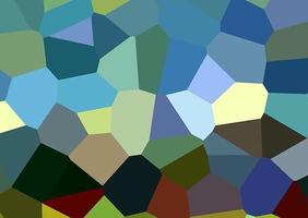 Abstract polygon background Abstract background composed of triangles illustration create a design. photo