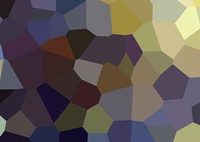 Abstract polygon background Abstract background composed of triangles illustration create a design. photo