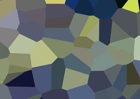 Abstract polygon background Abstract background composed of triangles illustration create a design. photo