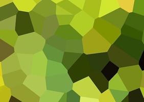 Abstract polygon background Abstract background composed of triangles illustration create a design. photo