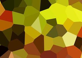 Abstract polygon background Abstract background composed of triangles illustration create a design. photo