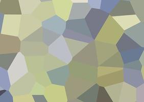 Abstract polygon background Abstract background composed of triangles illustration create a design. photo