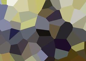 Abstract polygon background Abstract background composed of triangles illustration create a design. photo