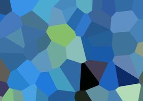 Abstract polygon background Abstract background composed of triangles illustration create a design. photo