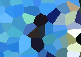 Abstract polygon background Abstract background composed of triangles illustration create a design. photo