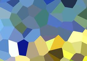Abstract polygon background Abstract background composed of triangles illustration create a design. photo