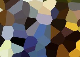 Abstract polygon background Abstract background composed of triangles illustration create a design. photo