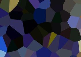 Abstract polygon background Abstract background composed of triangles illustration create a design. photo
