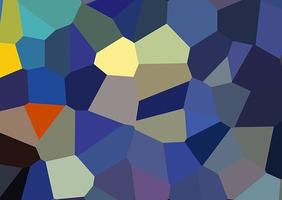 Abstract polygon background Abstract background composed of triangles illustration create a design. photo