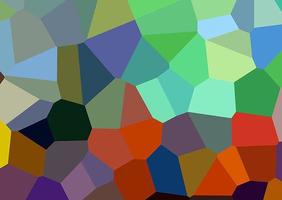 Abstract polygon background Abstract background composed of triangles illustration create a design. photo