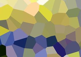 Abstract polygon background Abstract background composed of triangles illustration create a design. photo
