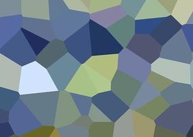 Abstract polygon background Abstract background composed of triangles illustration create a design. photo