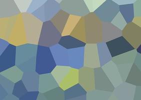 Abstract polygon background Abstract background composed of triangles illustration create a design. photo