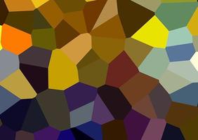 Abstract polygon background Abstract background composed of triangles illustration create a design. photo