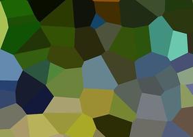 Abstract polygon background Abstract background composed of triangles illustration create a design. photo