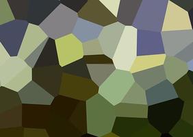 Abstract polygon background Abstract background composed of triangles illustration create a design. photo