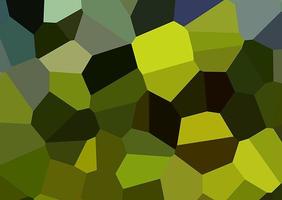 Abstract polygon background Abstract background composed of triangles illustration create a design. photo