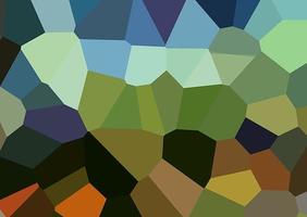 Abstract polygon background Abstract background composed of triangles illustration create a design. photo