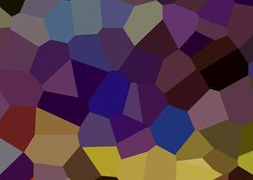 Abstract polygon background Abstract background composed of triangles illustration create a design. photo