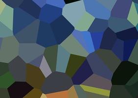 Abstract polygon background Abstract background composed of triangles illustration create a design. photo