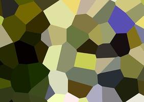 Abstract polygon background Abstract background composed of triangles illustration create a design. photo