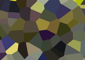 Abstract polygon background Abstract background composed of triangles illustration create a design. photo