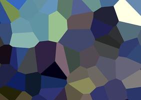 Abstract polygon background Abstract background composed of triangles illustration create a design. photo
