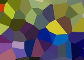 Abstract polygon background Abstract background composed of triangles illustration create a design. photo