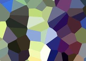 Abstract polygon background Abstract background composed of triangles illustration create a design. photo