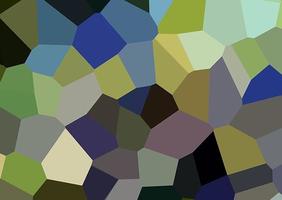 Abstract polygon background Abstract background composed of triangles illustration create a design. photo