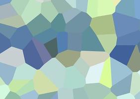 Abstract polygon background Abstract background composed of triangles illustration create a design. photo