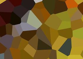 Abstract polygon background Abstract background composed of triangles illustration create a design. photo