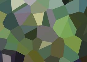 Abstract polygon background Abstract background composed of triangles illustration create a design. photo