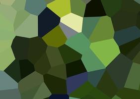 Abstract polygon background Abstract background composed of triangles illustration create a design. photo