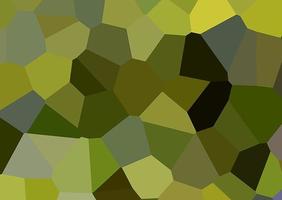 Abstract polygon background Abstract background composed of triangles illustration create a design. photo