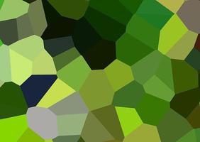 Abstract polygon background Abstract background composed of triangles illustration create a design. photo