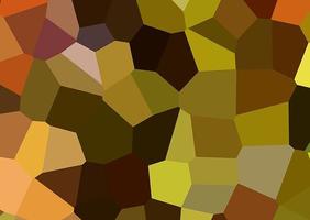 Abstract polygon background Abstract background composed of triangles illustration create a design. photo