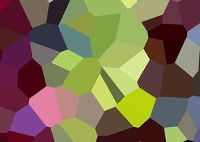 Abstract polygon background Abstract background composed of triangles illustration create a design. photo