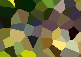 Abstract polygon background Abstract background composed of triangles illustration create a design. photo