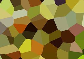 Abstract polygon background Abstract background composed of triangles illustration create a design. photo