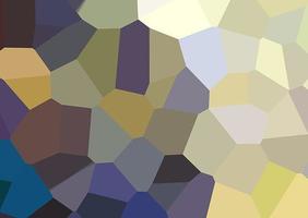 Abstract polygon background Abstract background composed of triangles illustration create a design. photo