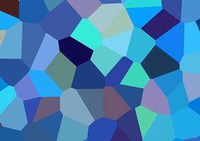 Abstract polygon background Abstract background composed of triangles illustration create a design. photo